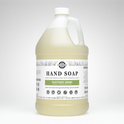 Hand Soap | Soothing Herbs