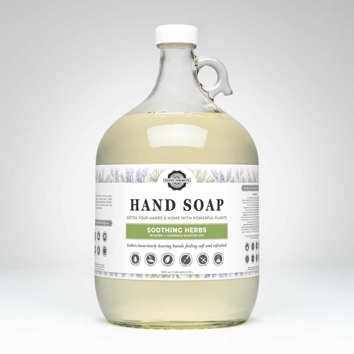 Hand Soap | Soothing Herbs