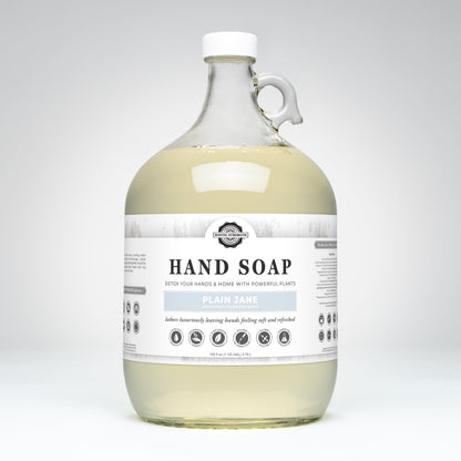 Hand Soap | Plain Jane