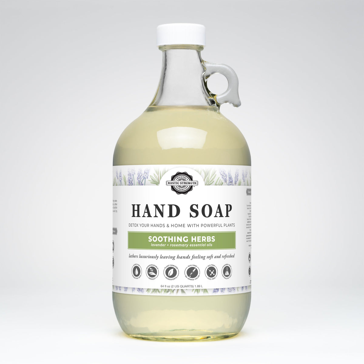 Hand Soap | Soothing Herbs