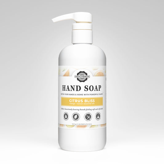 Hand Soap | Citrus Bliss