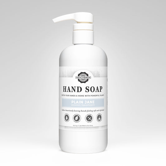 Hand Soap | Plain Jane
