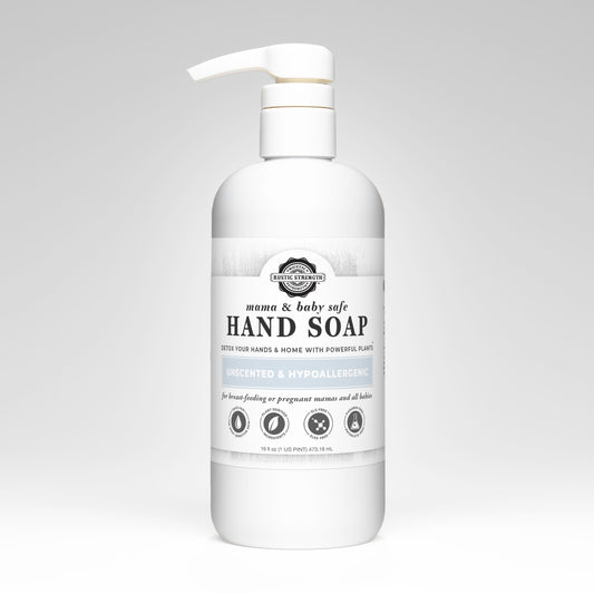 Hand Soap | Mama + Baby Safe