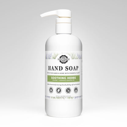 Hand Soap | Soothing Herbs