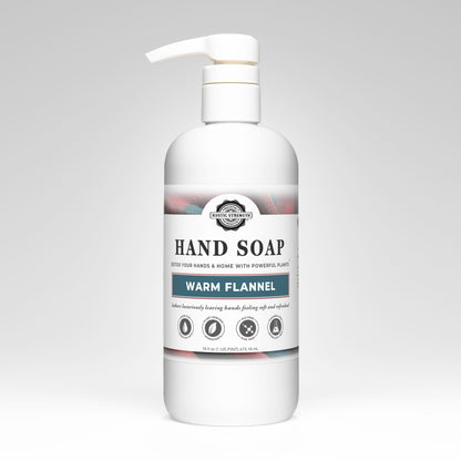 Hand Soap | Warm Flannel