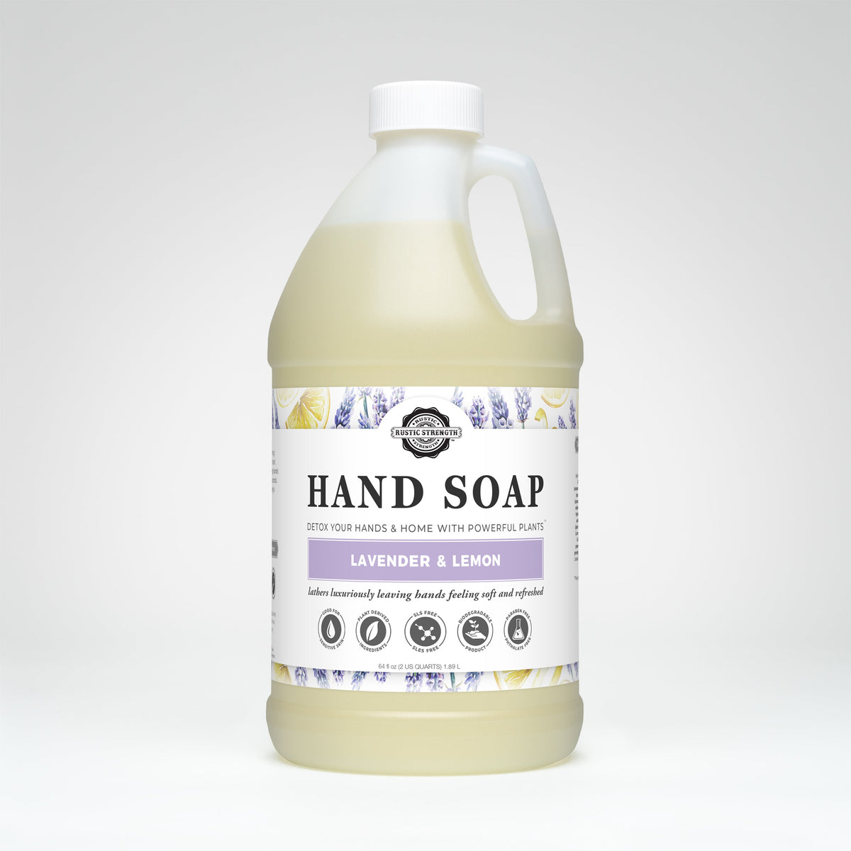 Hand Soap | Lavender & Lemon