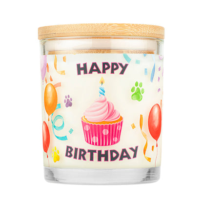 Happy Birthday Candle