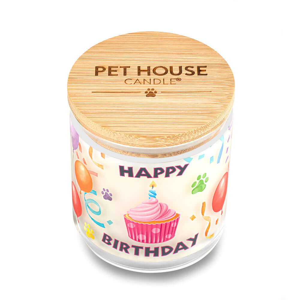 Happy Birthday Candle