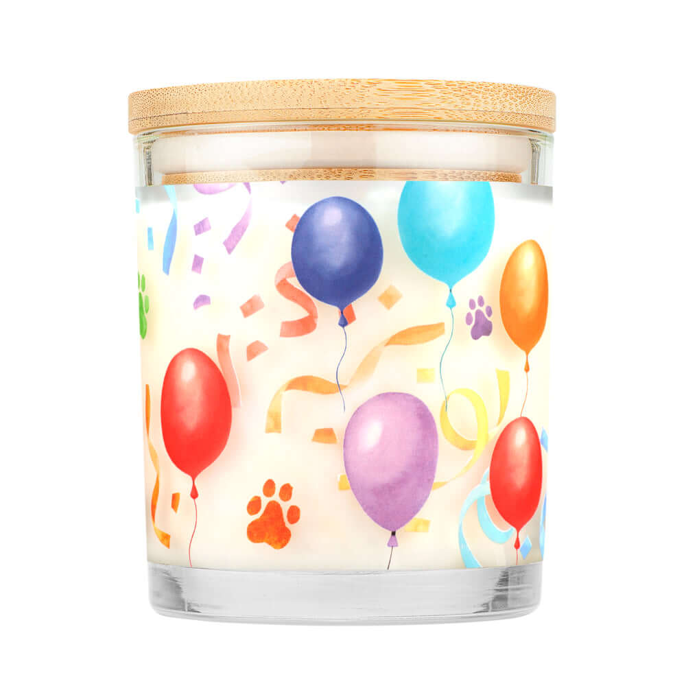Happy Birthday Candle