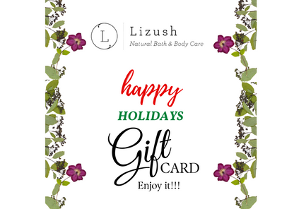 Electronic Gift Card -  Love is for any occasion