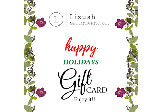 Electronic Gift Card -  Love is for any occasion