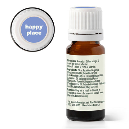 Aceite esencial Happy Place