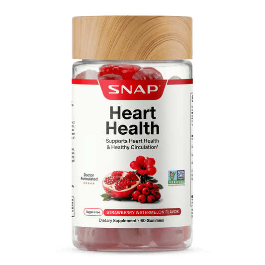 Heart Health Gummies