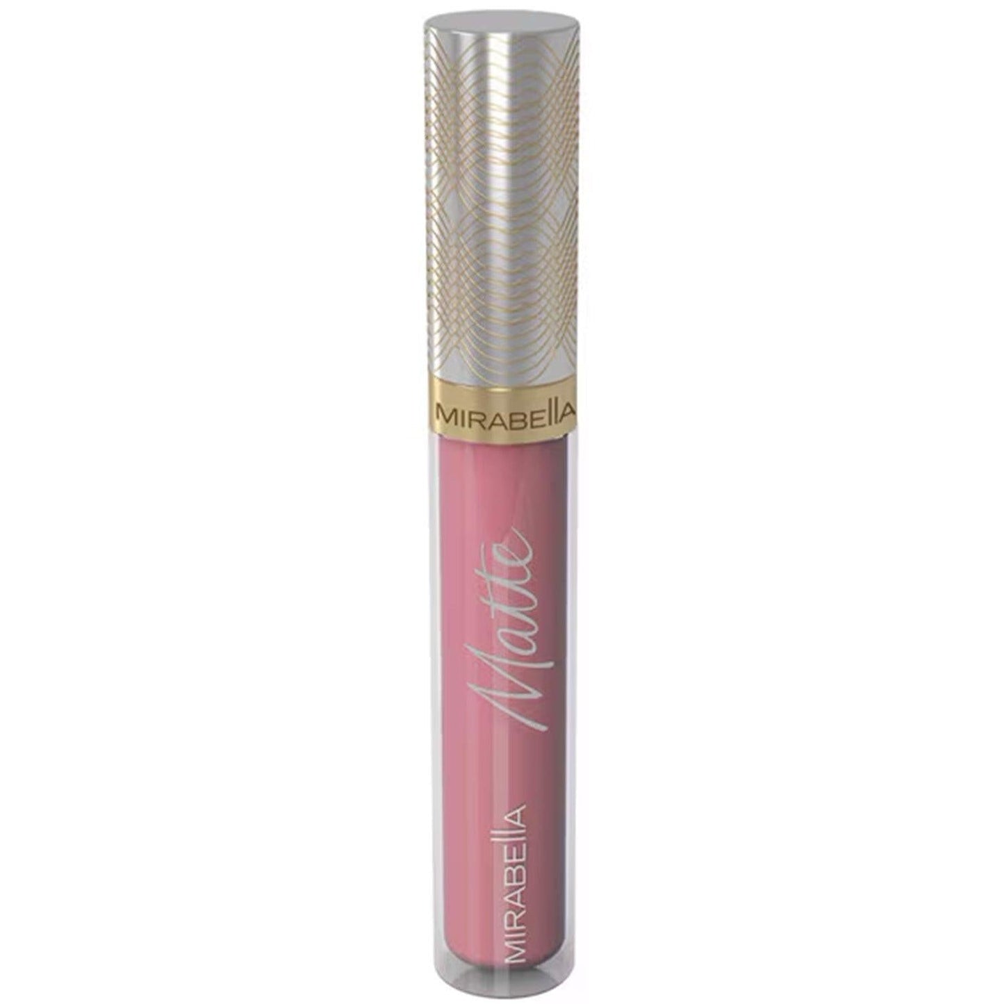 Brillo labial mate de fórmula avanzada de lujo
