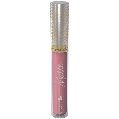 Brillo labial mate de fórmula avanzada de lujo