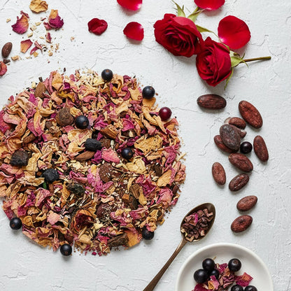 Heartfelt Tea for Blood Pressure