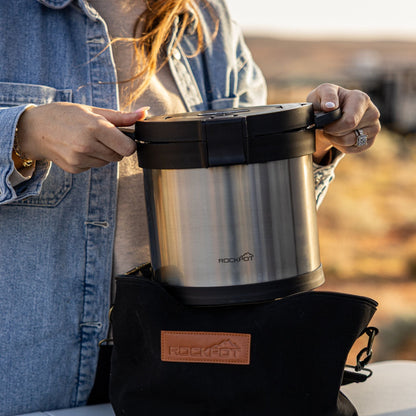 4QT RockPot Mini Bundle