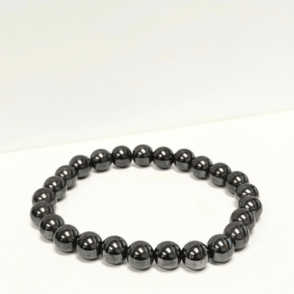 Hematite Bracelet - Grounding