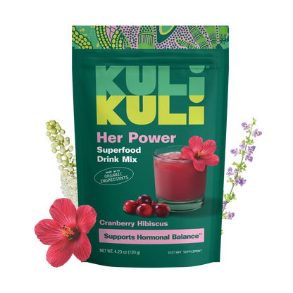 Her Power for Hormonal Balance