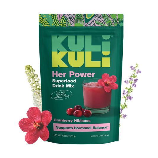 Her Power for Hormonal Balance