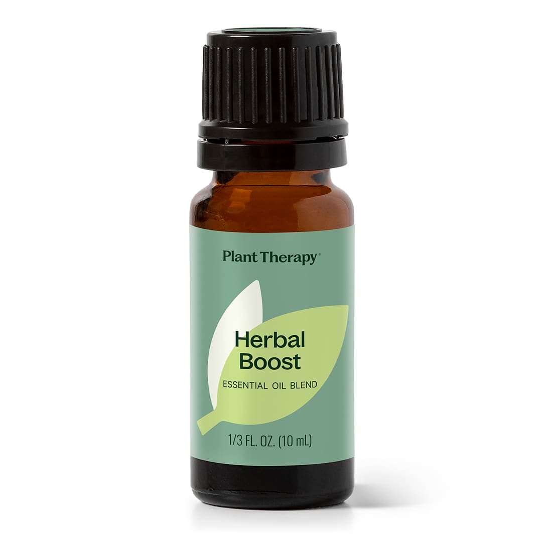 Herbal Boost Essential Oil Blend