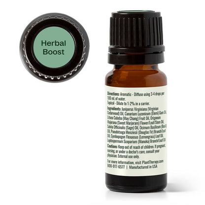 Herbal Boost Essential Oil Blend