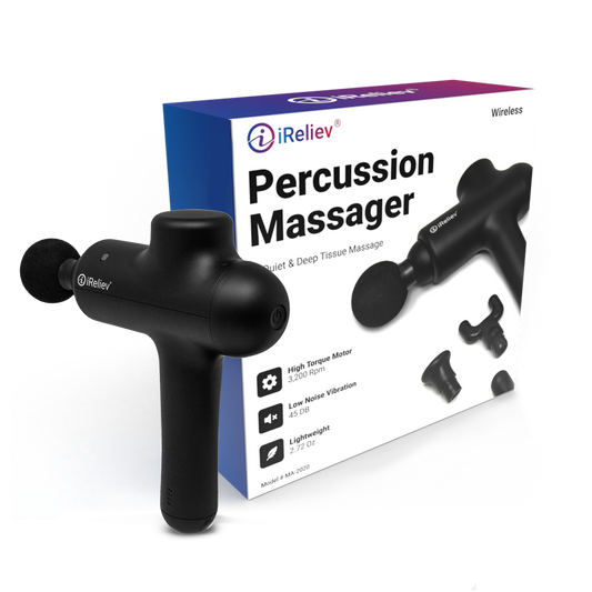 Percussion Massage Gun