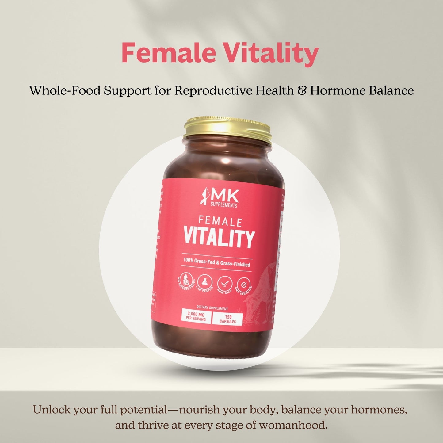 Female Vitality