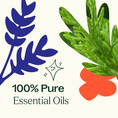 Heroes Essential Oil Blend