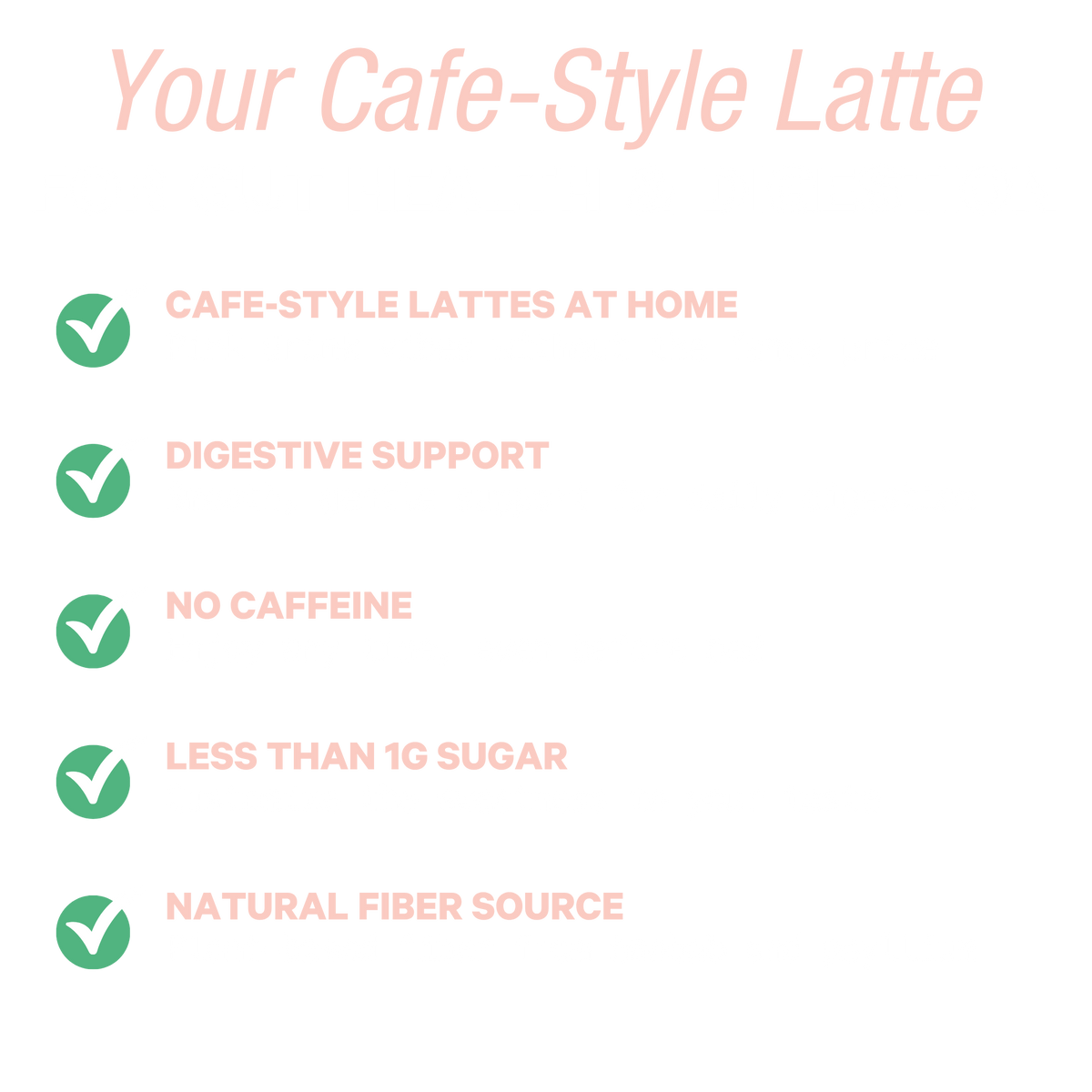 Hibiscus Berry Latte for Gut Health