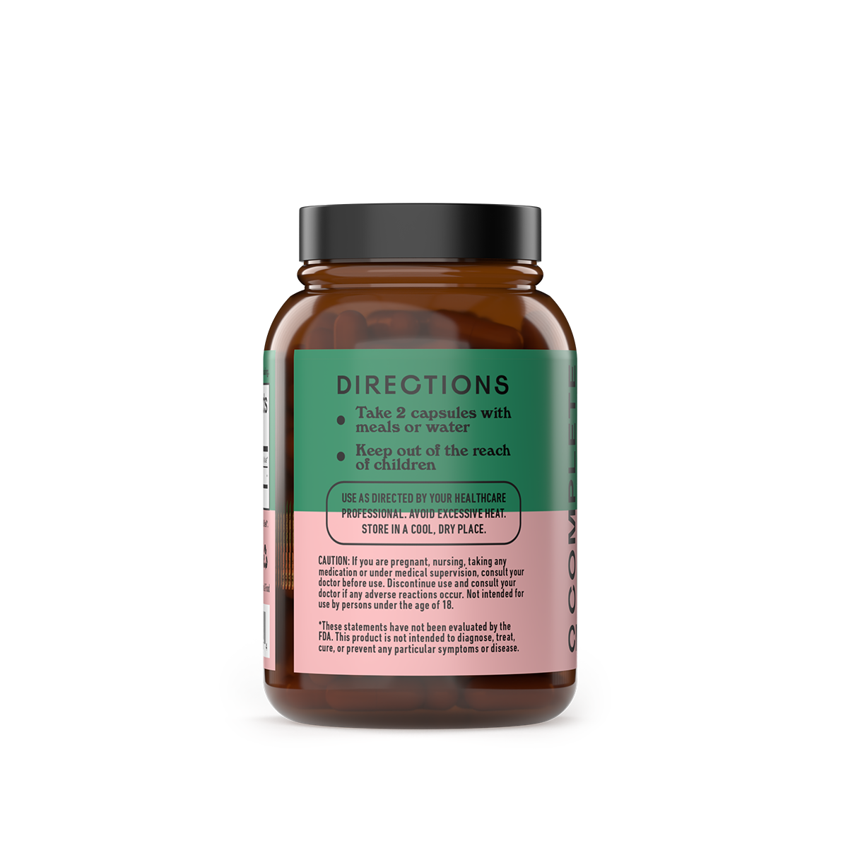 Organic Hibiscus Capsules