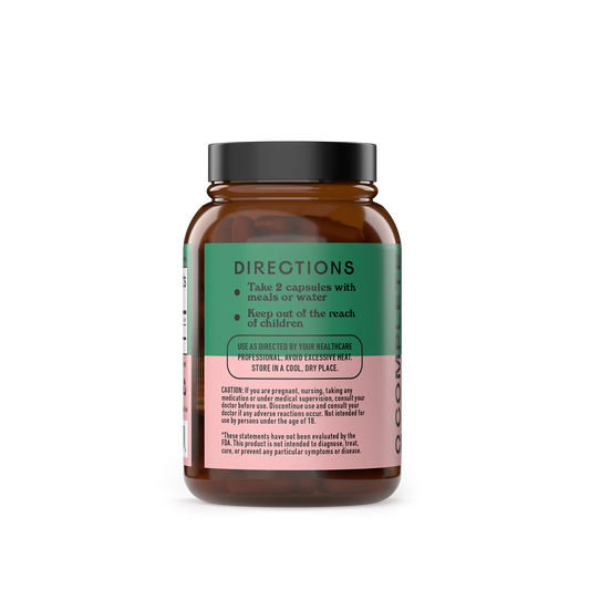 Organic Hibiscus Capsules