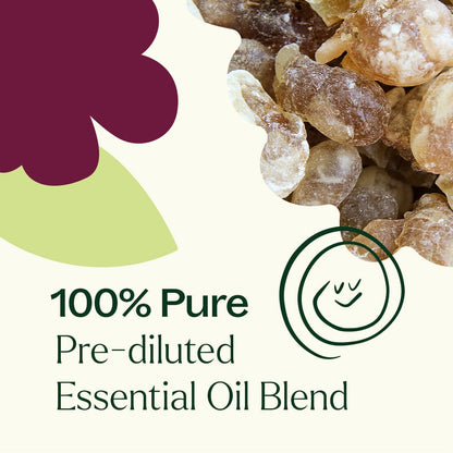 Aceite esencial prediluido en roll-on Higher Connection (Chakra de la Corona)