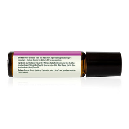 Aceite esencial prediluido en roll-on Higher Connection (Chakra de la Corona)
