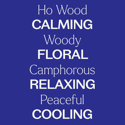 Ho Wood Essential Oil