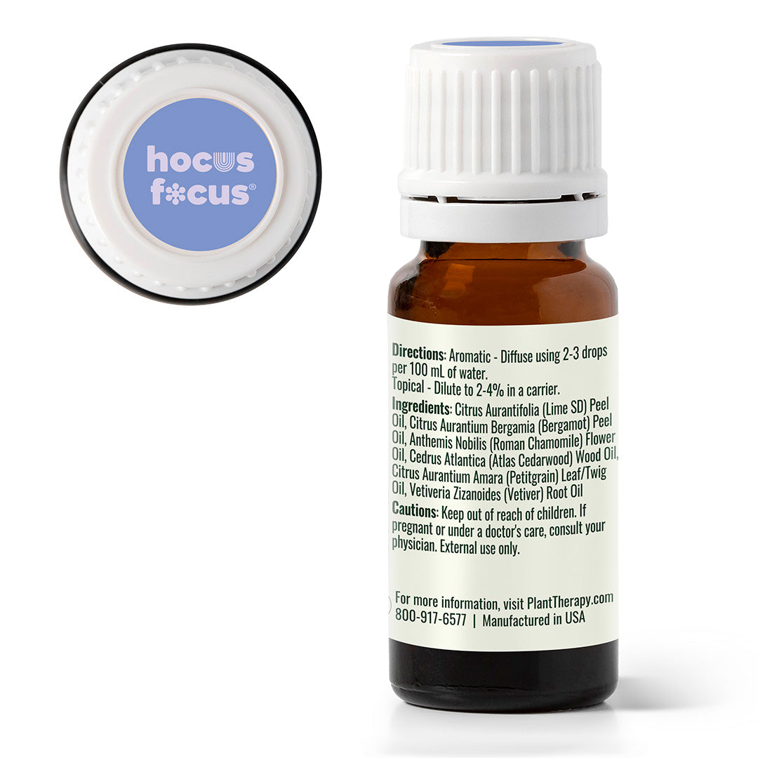 Mezcla de aceites esenciales Hocus Focus