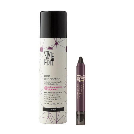 Brunette Cover Up Stick and Conceal DUO