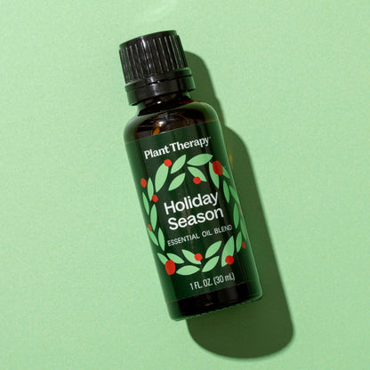 Holiday Season Essential Oil Blend