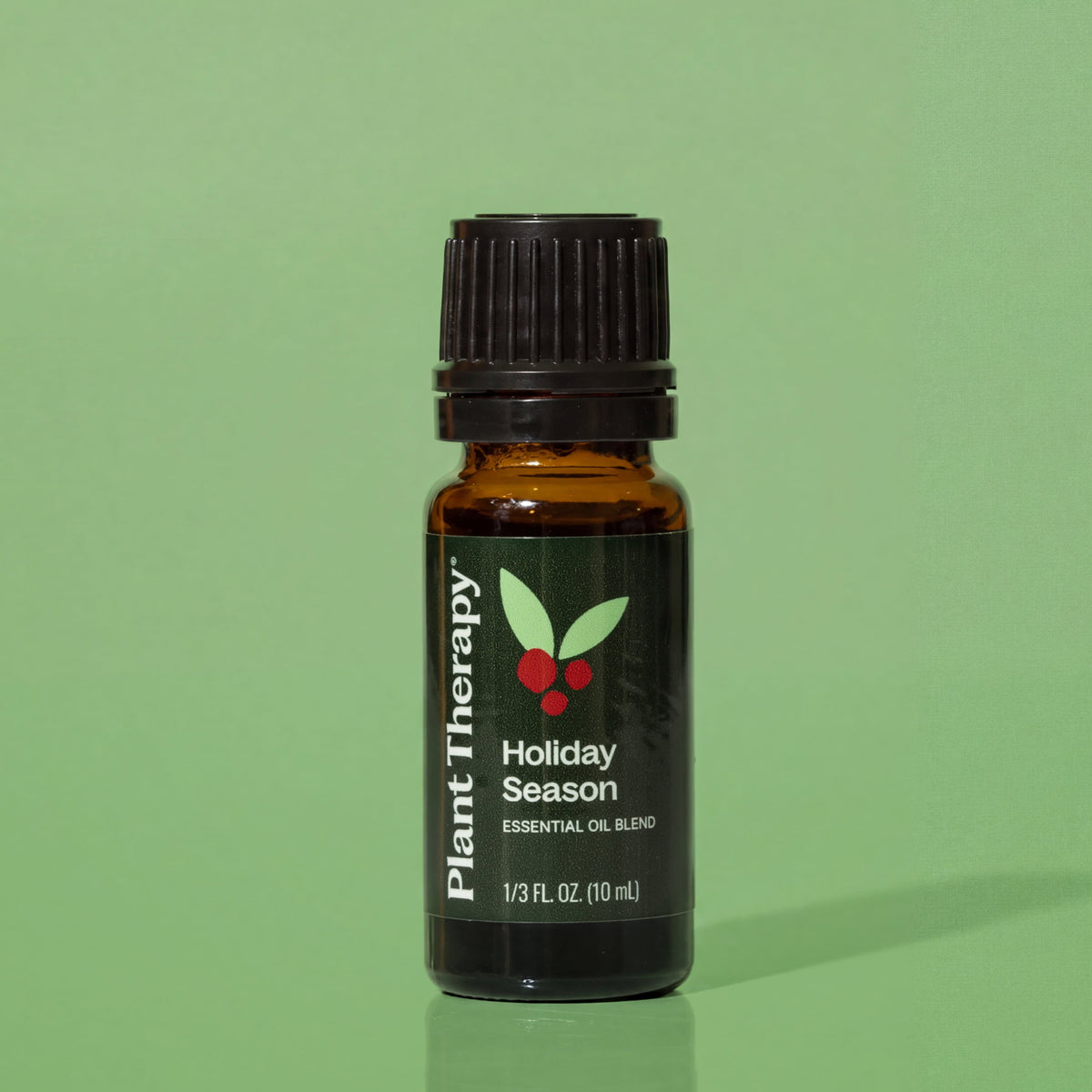 Mezcla de aceites esenciales para la temporada navideña