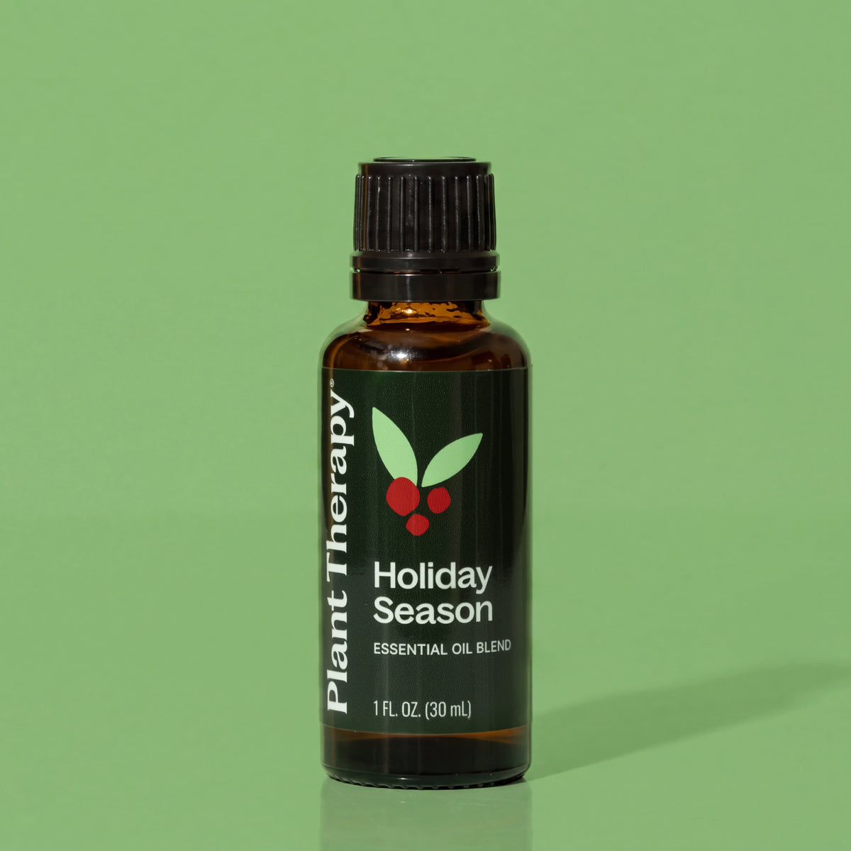 Mezcla de aceites esenciales para la temporada navideña