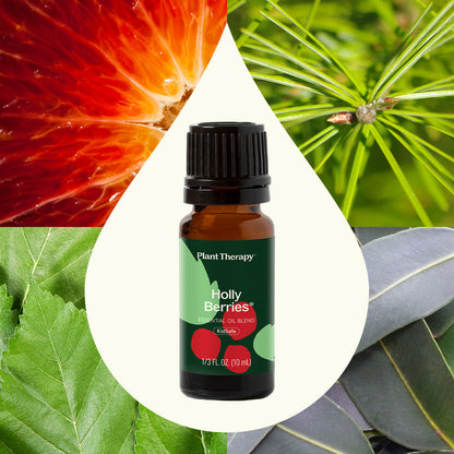 Holly Berries® Essential Oil Blend