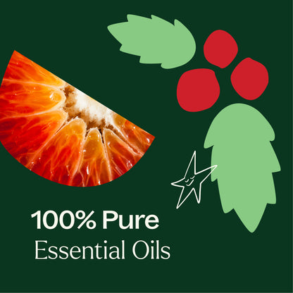 Holly Berries® Essential Oil Blend