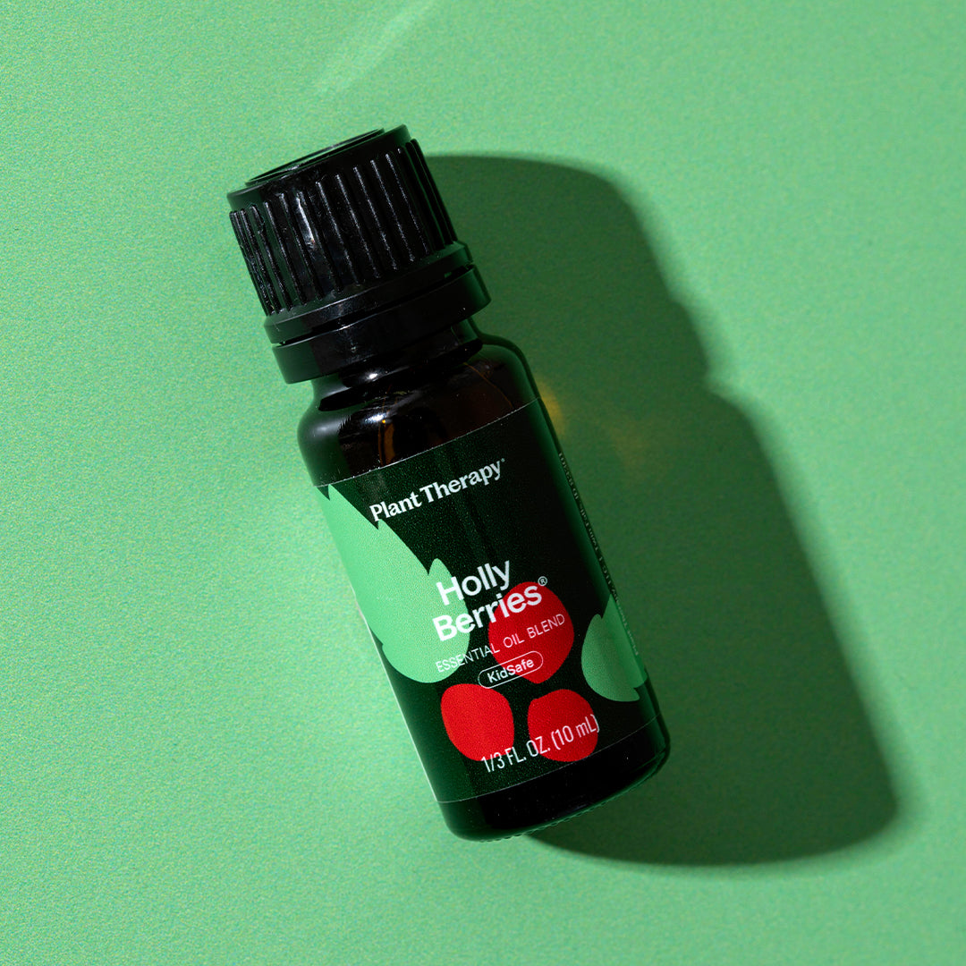 Holly Berries® Essential Oil Blend