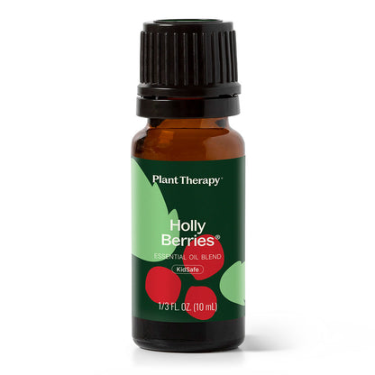 Holly Berries® Essential Oil Blend