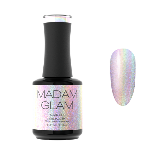 Holographic Cat Eye