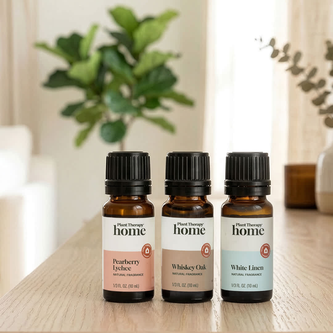 Home Aroma Trio Set