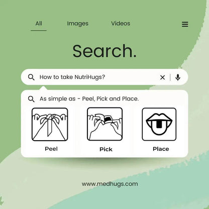 NutriHugs Blood and Bone Support