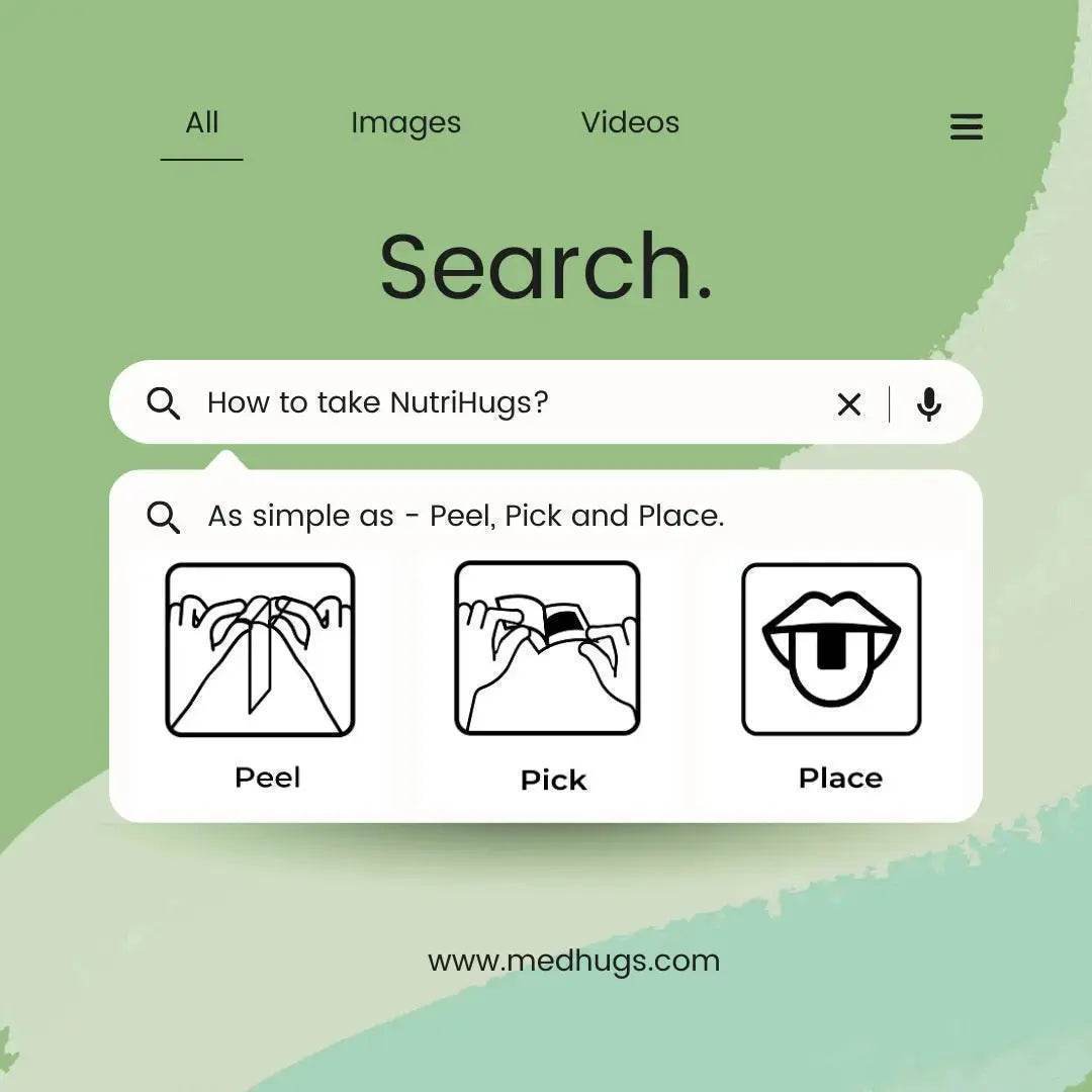 NutriHugs Immune Support