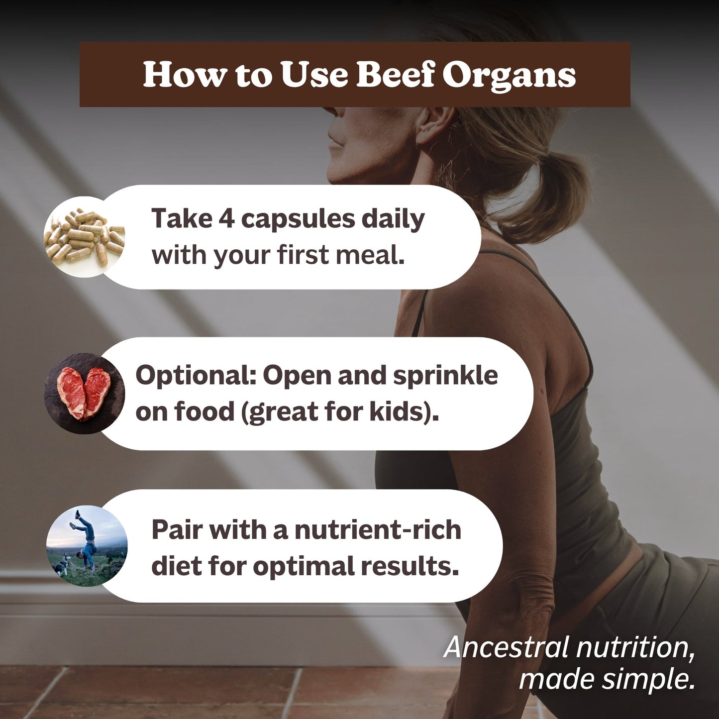 Beef Organs
