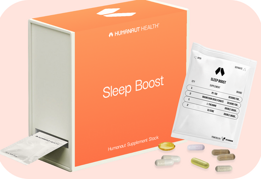 Humanaut | Sleep Boost